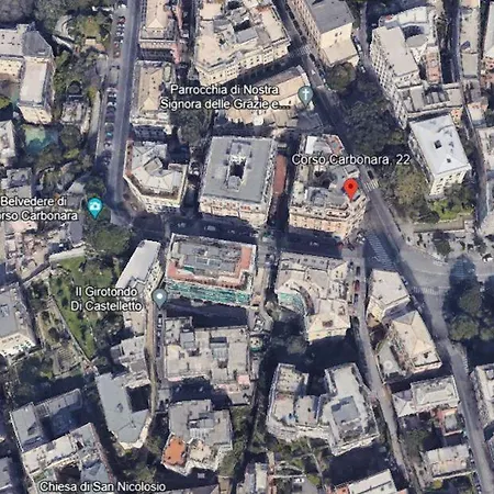 게스트하우스 Gold Carbonara